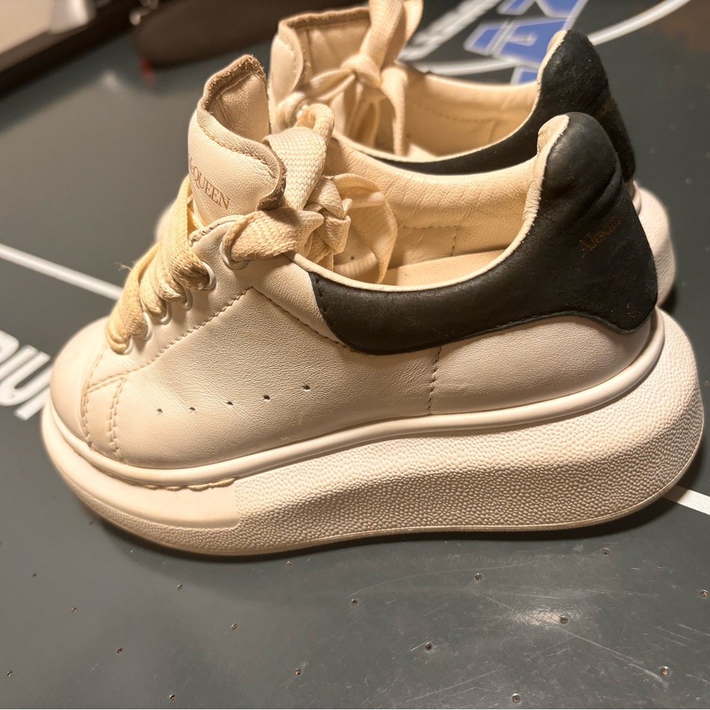 Alexander McQueen shoes